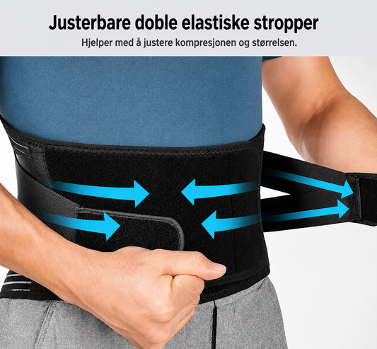 Støtte for folk som jobber hardt